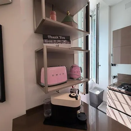 Domus Fiorelli 公寓 罗马