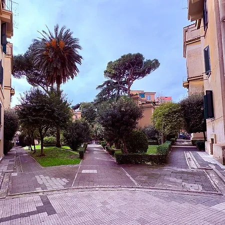 Apartman Domus Fiorelli Róma