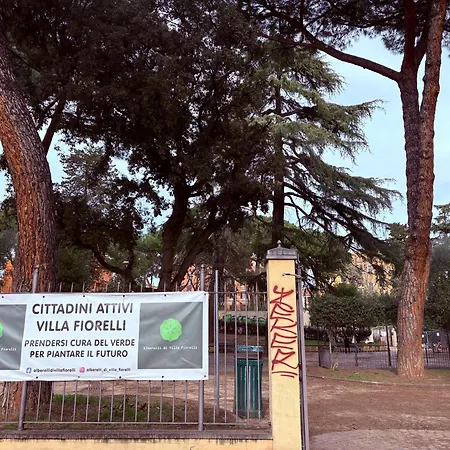 Domus Fiorelli Apartman *