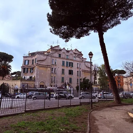 Διαμέρισμα Domus Fiorelli *