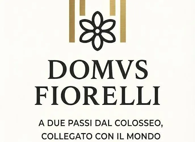 Domus Fiorelli Ρώμη