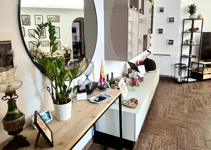 Apartman Domus Fiorelli