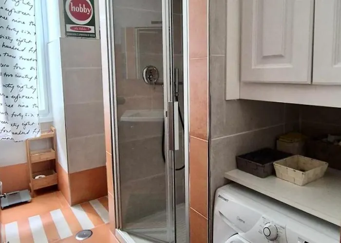 Domus Fiorelli Apartman Róma