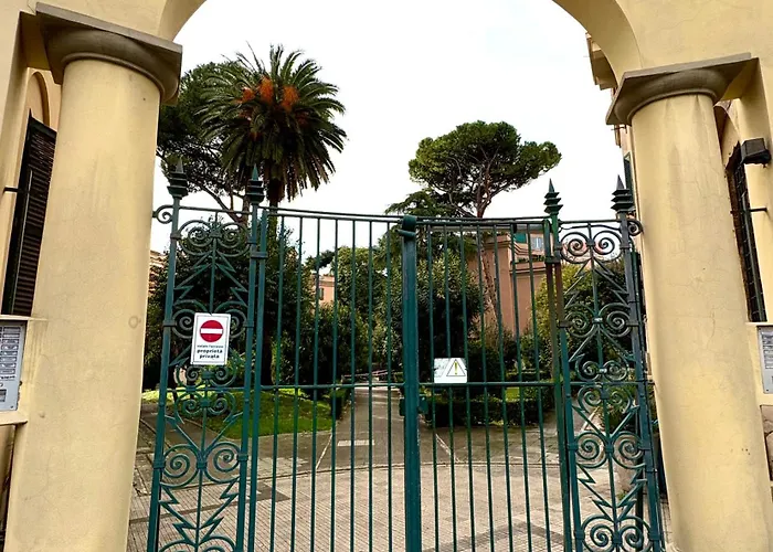 Domus Fiorelli Διαμέρισμα Ρώμη