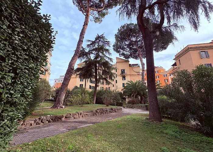 Apartman Domus Fiorelli