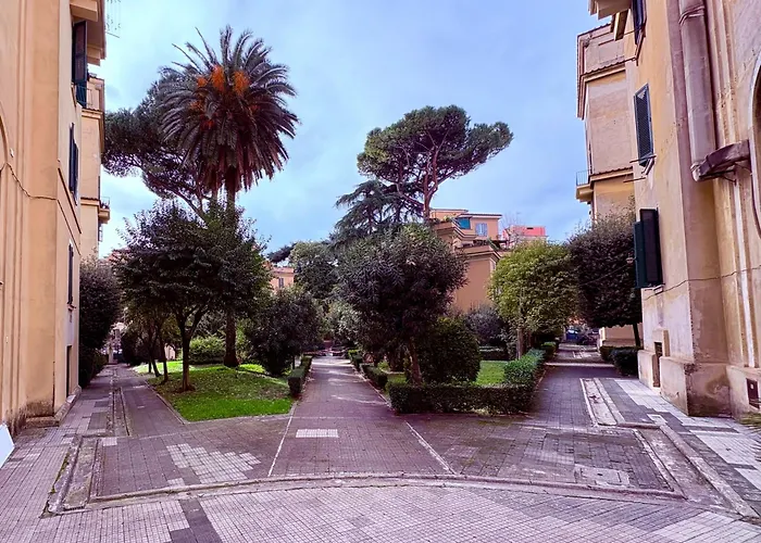 Διαμέρισμα Domus Fiorelli Ρώμη