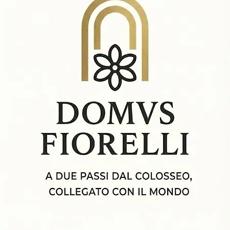 Domus Fiorelli Ρώμη