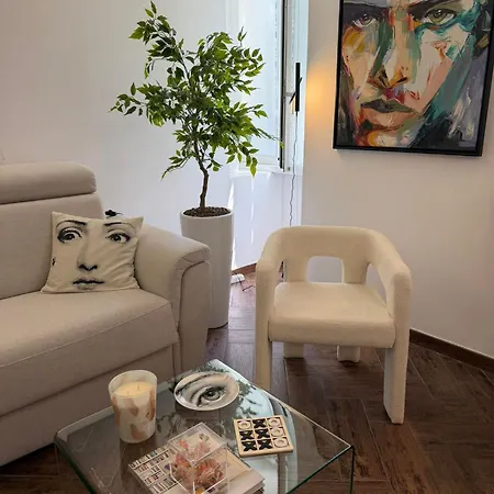 Διαμέρισμα Domus Fiorelli *