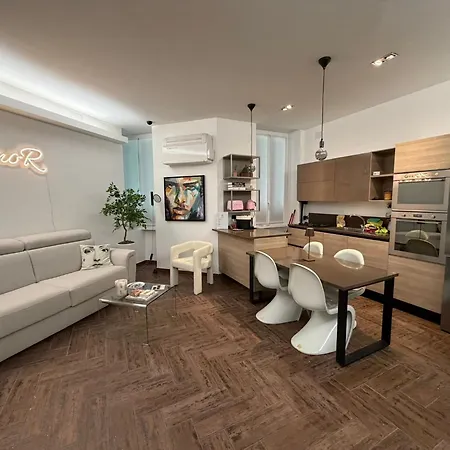 Διαμέρισμα Domus Fiorelli *