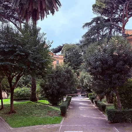 Domus Fiorelli Διαμέρισμα Ρώμη