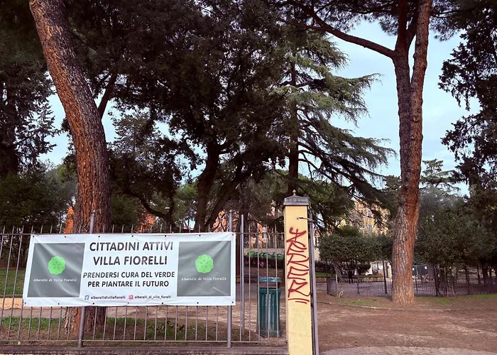 Domus Fiorelli דירה *